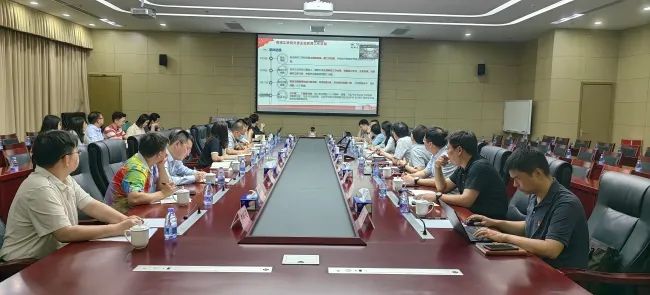 有研工研院党委开展学习贯彻习近平新时代中国特色社会主义思想主题教育第二次集中学习