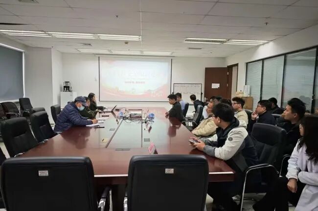 有研工研院新能源事业部举办消防安全知识竞赛